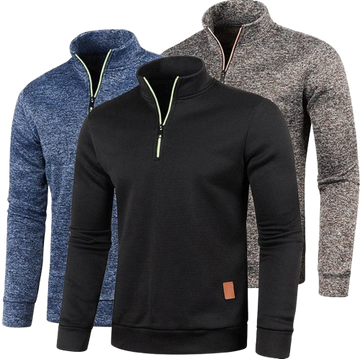 Autumn Zip Hoodie