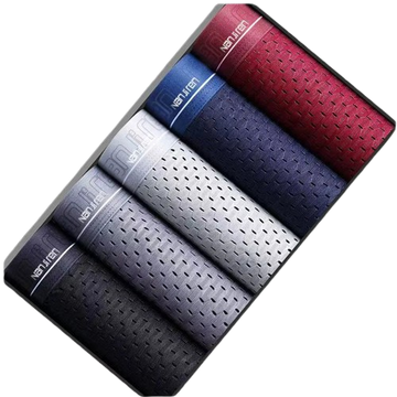 SilkCool Mesh Boxers Pack