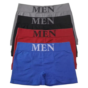Essential Comfort Boxer Pack (Buy 3, Get 5)