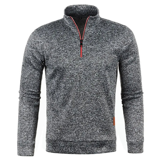 Autumn Zip Hoodie
