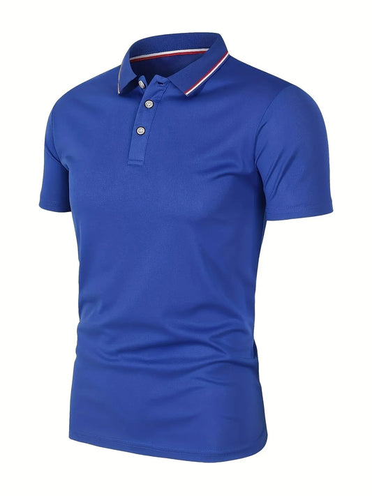 Essential Summer Polo Shirt