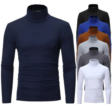 Slim Thermal Winter Shirt