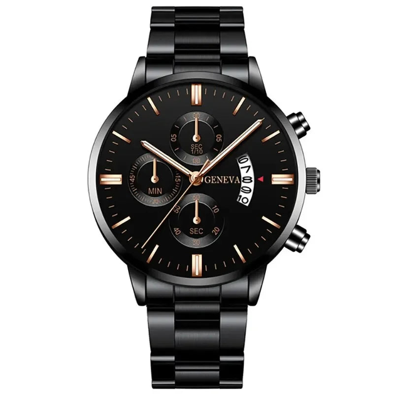 Noir Steel Business Watch