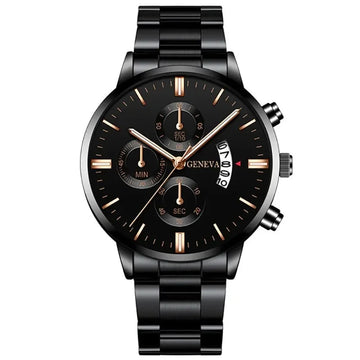 Noir Steel Business Watch