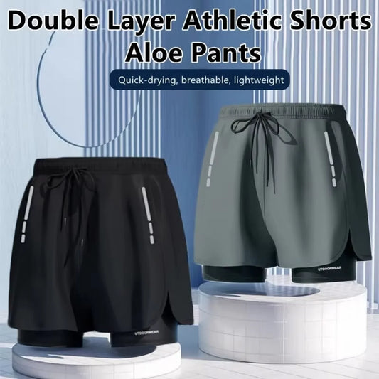 Aloe Athletic Swim Shorts