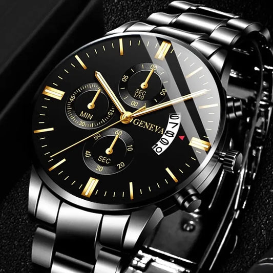Noir Steel Business Watch