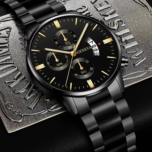 Noir Steel Business Watch