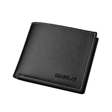 SlimFold PU Wallet