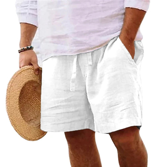 Elite Cotton Shorts