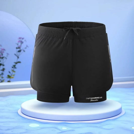 Aloe Athletic Swim Shorts