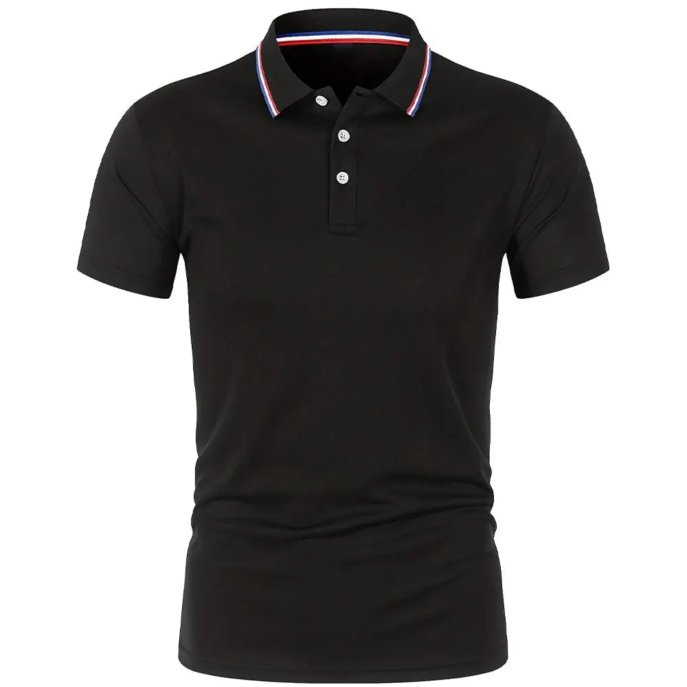 Essential Summer Polo Shirt
