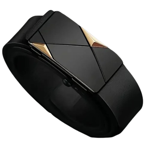 Classic Urban Leather Belt